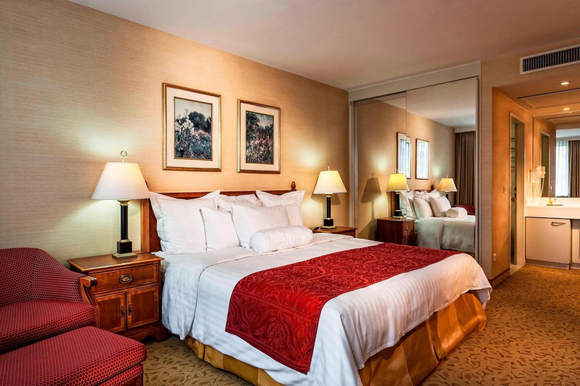 Millennium Court, Budapest - Marriott Executive Apartments — Photos 2