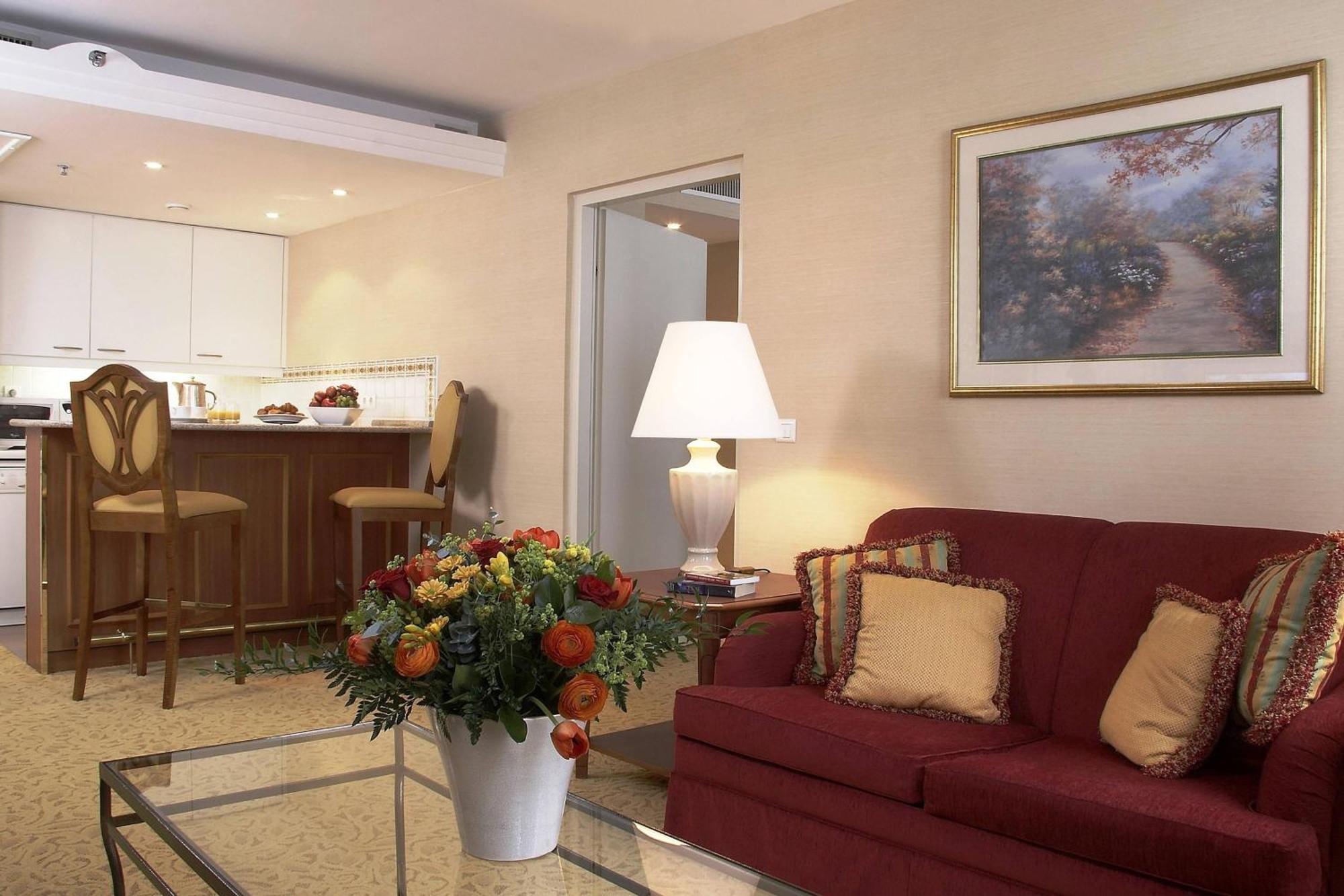 Millennium Court, Budapest - Marriott Executive Apartments — Photos 3